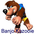 Banjo Kazooie